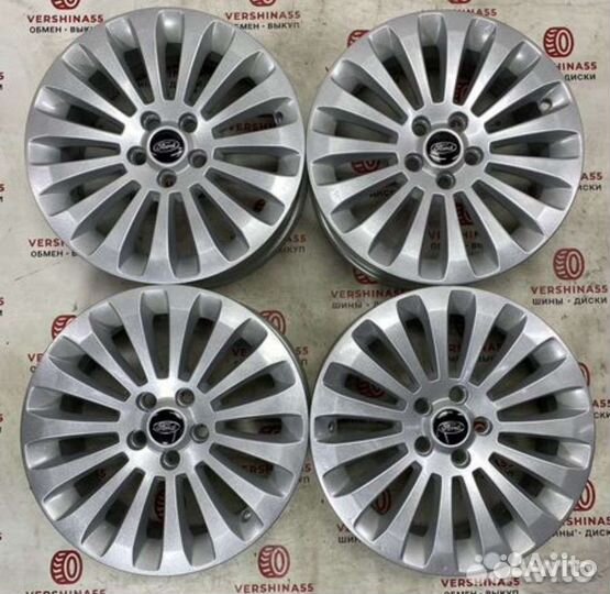 Диски оригинальные Ford R17 5/108 цо. 63.4 мм