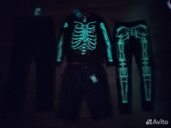 Новая одежда для мальчика (пакет)