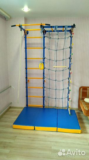 Шведская стенка до 120кг + Доставка + Монтаж