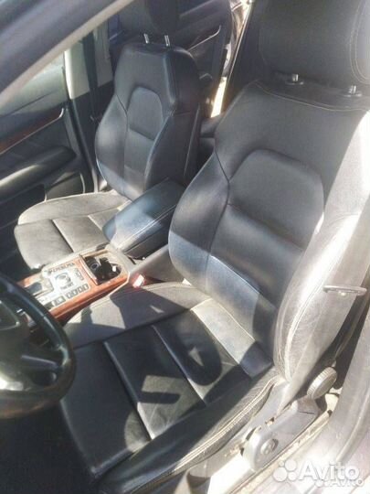Салон s-line Audi A6 4F/C6 2005