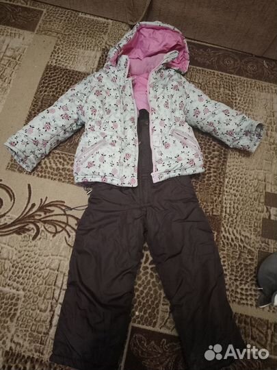 Детские вещи