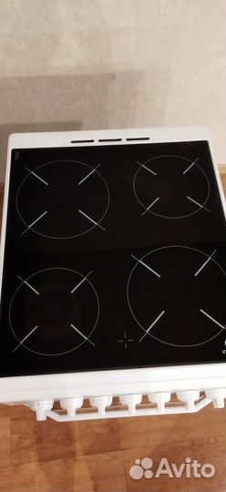 Плита электрическая стеклокерамика бу
