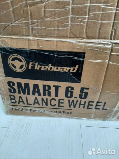 Гироскутер smart balance 6.5