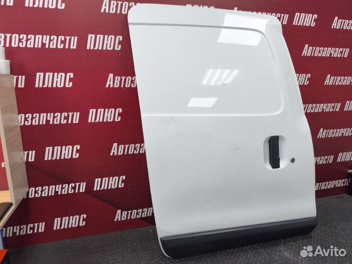 Дверь задняя правая Renault Dokker