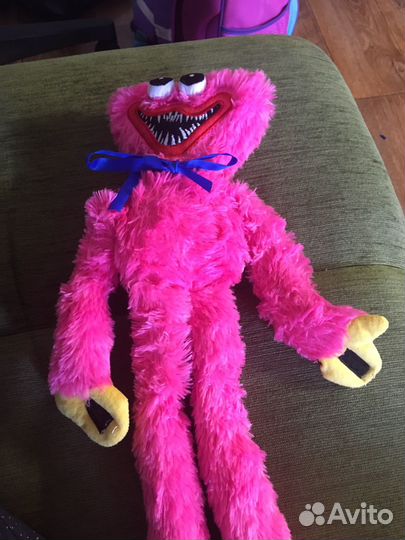 Кисси мисси мягкая игрушка