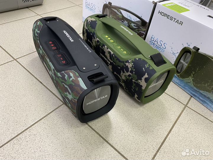 Блютуз колонка Hopestar A6 Pro