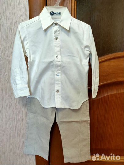 Костюм четверка Choupette Ампир, 86-92