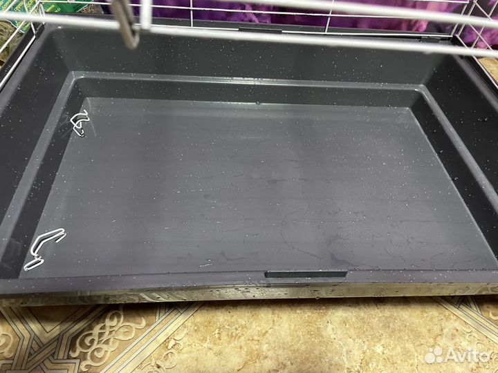 Клетка для грызунов бу