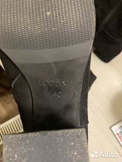 Сапоги женские натуральная кожа