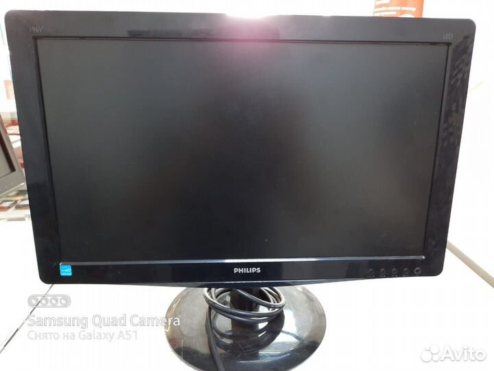 Мониторы б/у и Новые