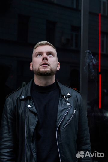 Мужской портрет