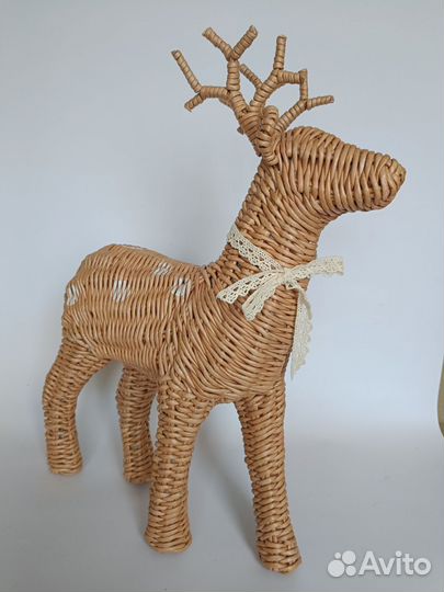 Новогодние украшения ручной работы