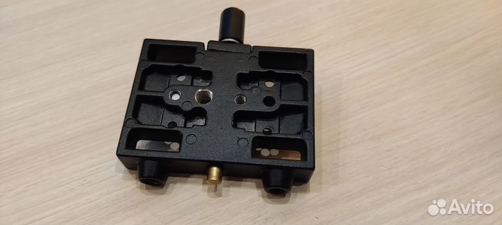 Адаптер с площадкой Manfrotto 357 оригинал