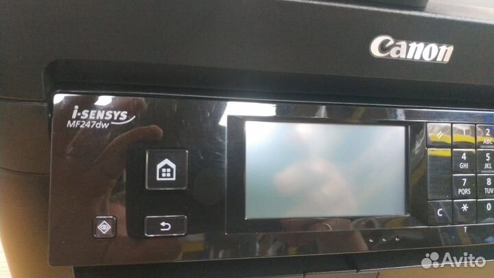 Мфу Canon i-sensys MF247DW+Гарантия
