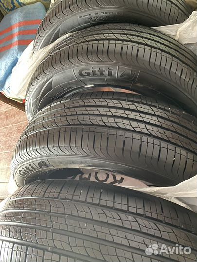 Giti GitiComfort 225 65/100 R18