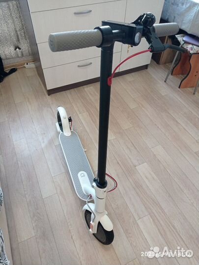 Электросамокат Xiaomi Mijia Electric Scooter 1S
