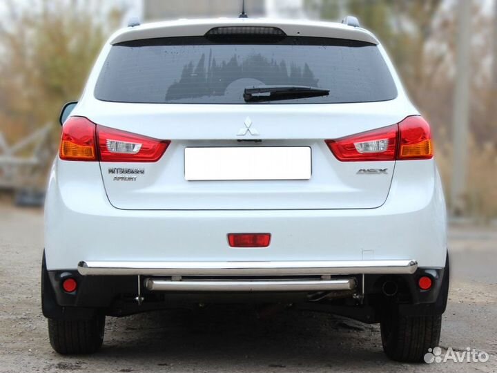 Mitsubishi ASX 2012-2016