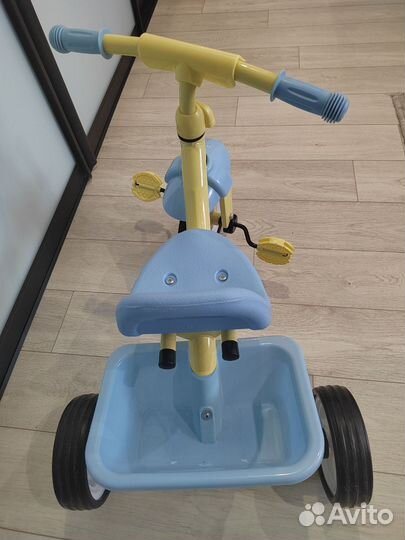 Трехколесный велосипед kreiss