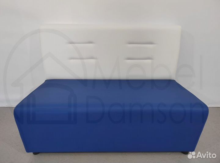 Диван без подлокотников