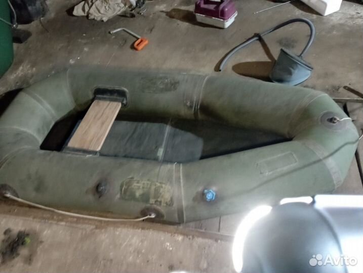 Продам лодку