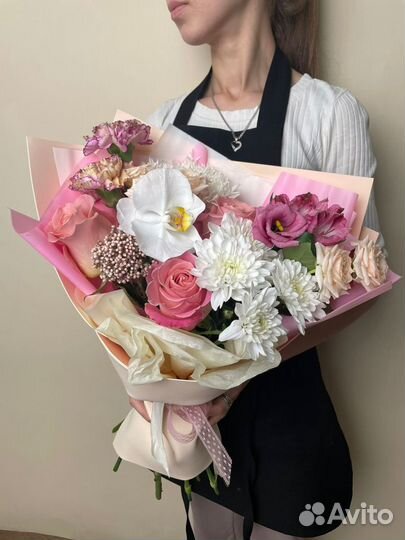 Букет цветов