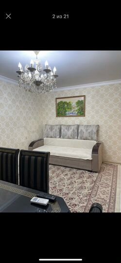 2-к. квартира, 56 м², 4/5 эт.