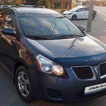 Pontiac Vibe 1.8 AT, 2008, 185 000 км, с пробегом, цена 920 000 руб.