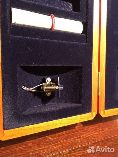 EMT TU2 (tubaphon) Головка звукоснимателя