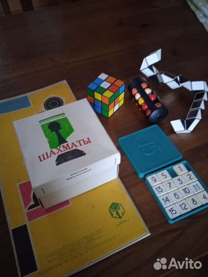 Игры, головоломки,Шахматы Карболит из СССР