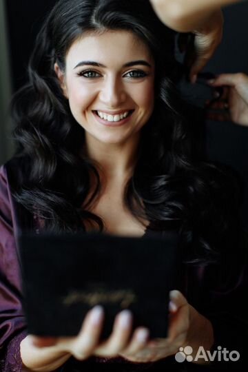 Свадебный стилист, визажист, мастер по прическам