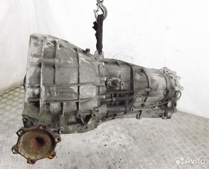МКПП Audi A4 (B8) (2007-2015)