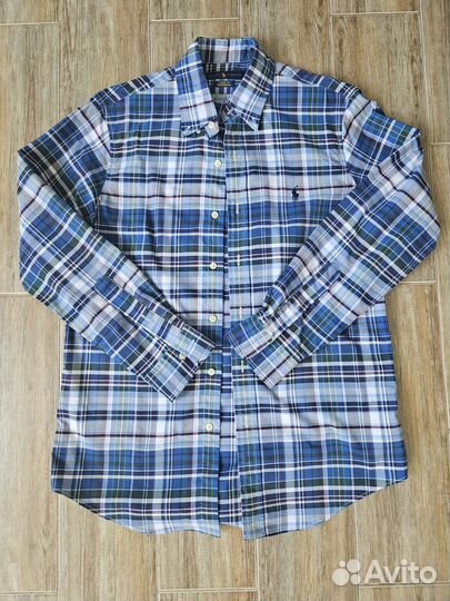 Рубашки Ralph Lauren оригинал ассортимент