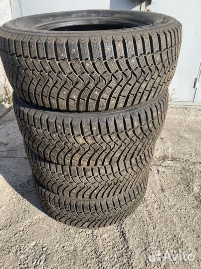 Michelin X-Ice North XIN2 255/60 R18