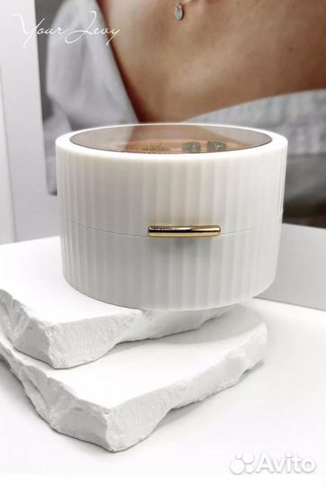 Новая красивая шкатулка для украшений миниатюрная