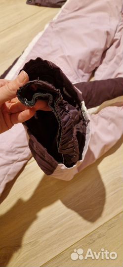 Горнолыжный комплект женский