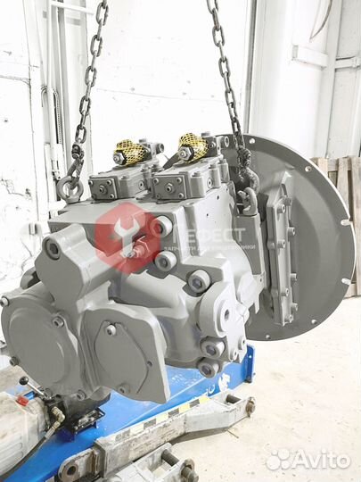 Основной насос Hitachi ZX470H-5G 4432815