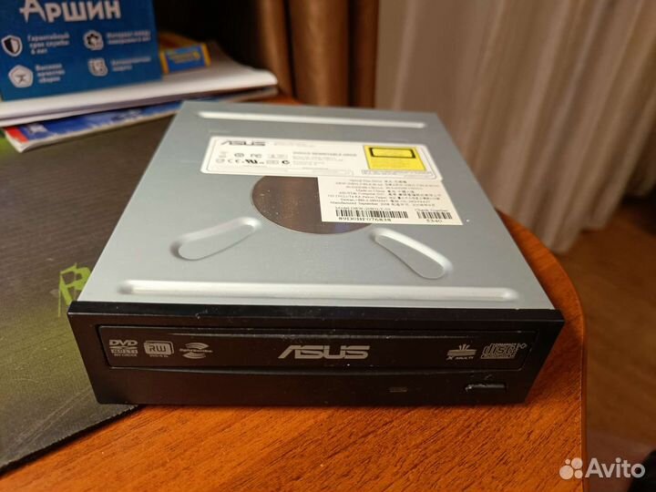 Dvd дисковод asus
