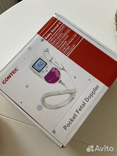 Фетальный допплер