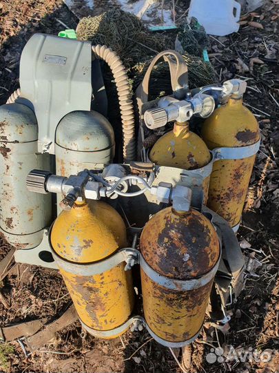 Балон для дайвинга