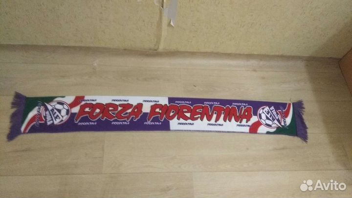 Футбольные шарфы