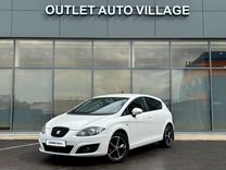 SEAT Leon 1.4 MT, 2012, 169 000 км, с пробегом, цена 774 000 руб.