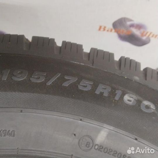 Viatti Vettore Inverno V-524 195/75 R16