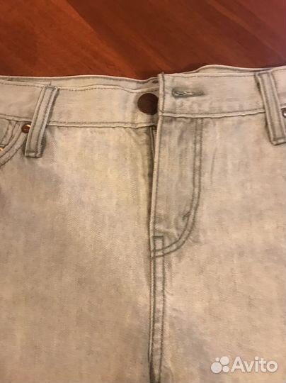Шорты женские levis