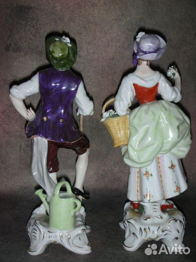 Садовники — пара