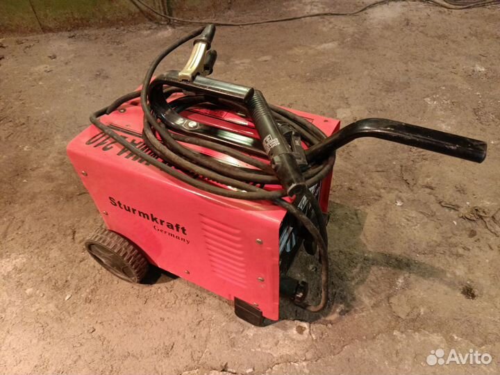 Сварочный аппарат Sturmkraft MMA 210