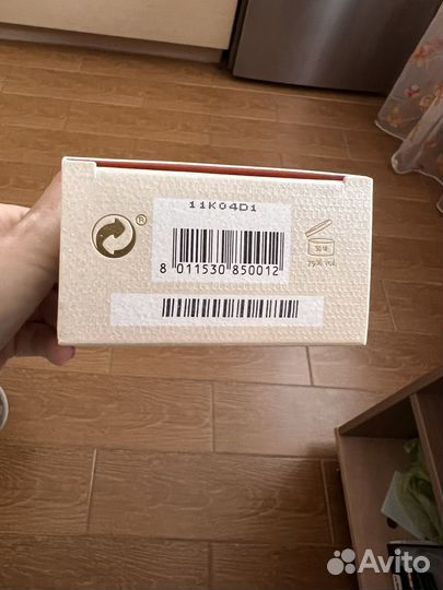 Туалетная вода trussardi