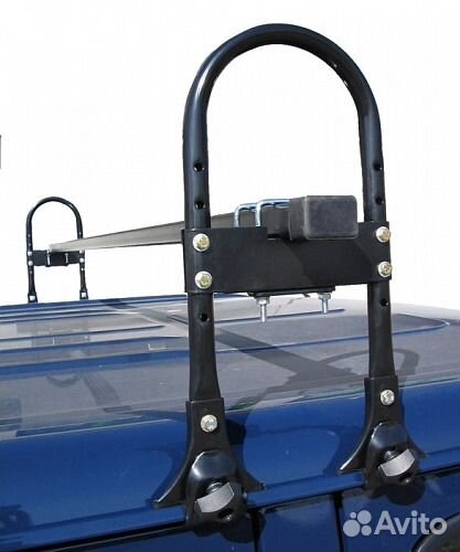 Багажник микроавтобус