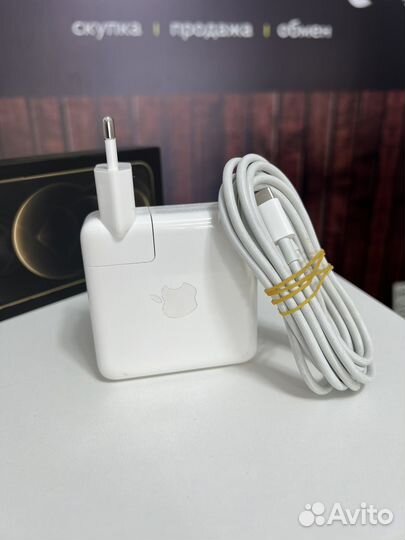 Зарядное устройство для macbook pro Original