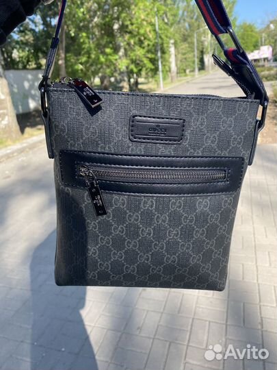 Сумка Gucci мужская