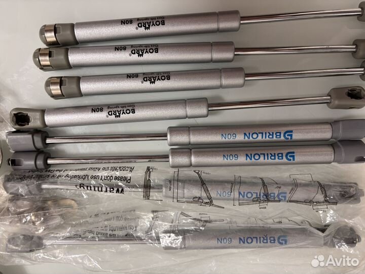 Мебельная фурнитура новая